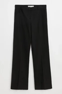 Draping Black Canvas