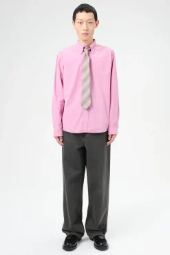 Duchess Pink Organic Poplin