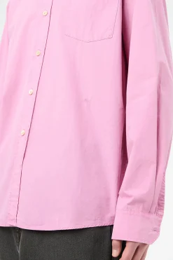 Duchess Pink Organic Poplin