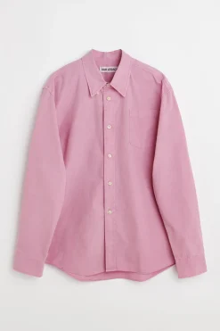 Duchess Pink Organic Poplin