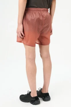 Dust Peach Tech Chintz Ripstop