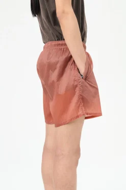 Dust Peach Tech Chintz Ripstop