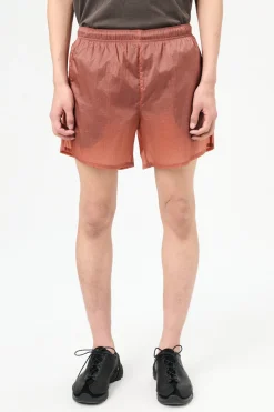 Dust Peach Tech Chintz Ripstop
