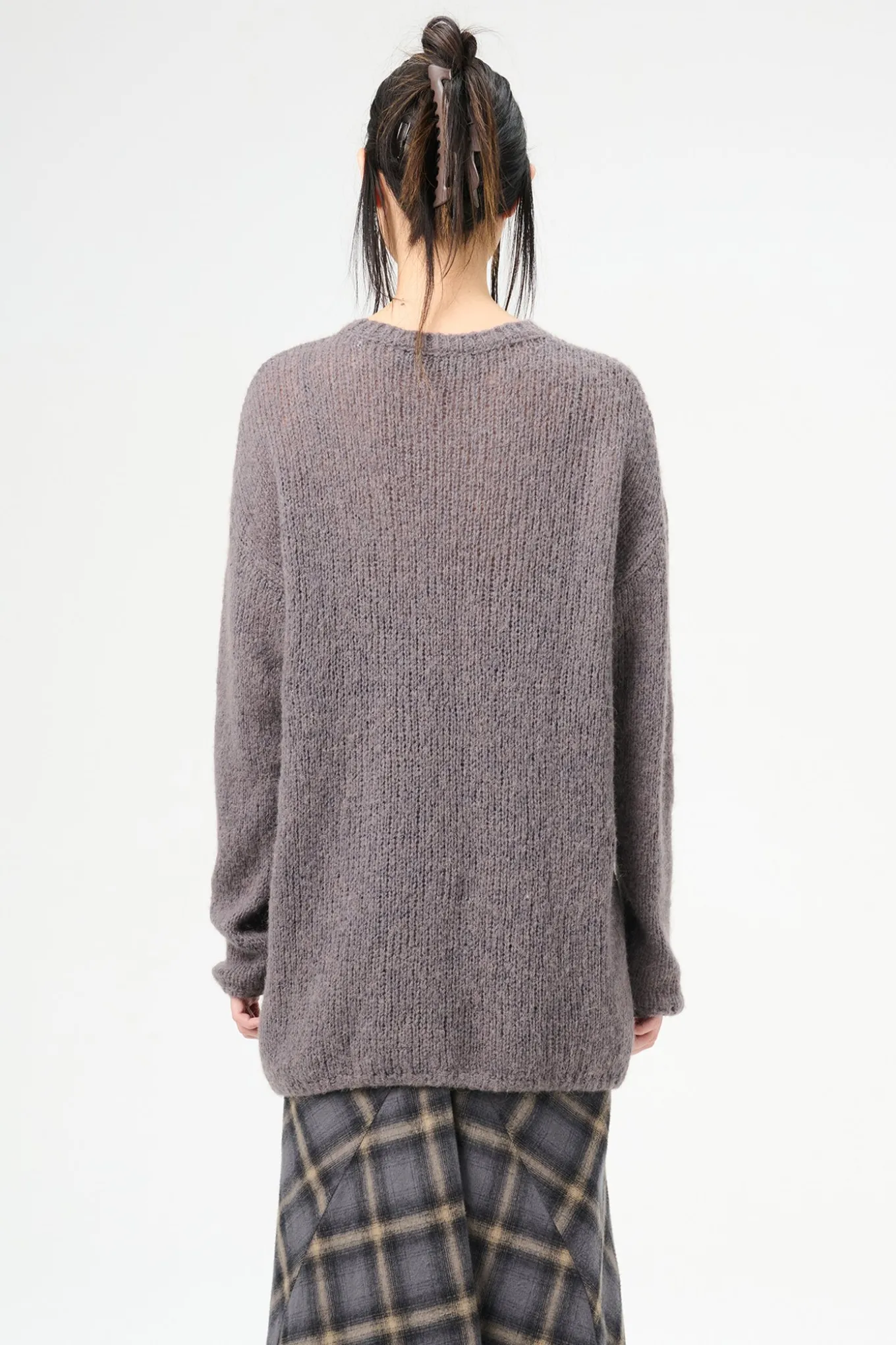 Falcon Grey Alpaca