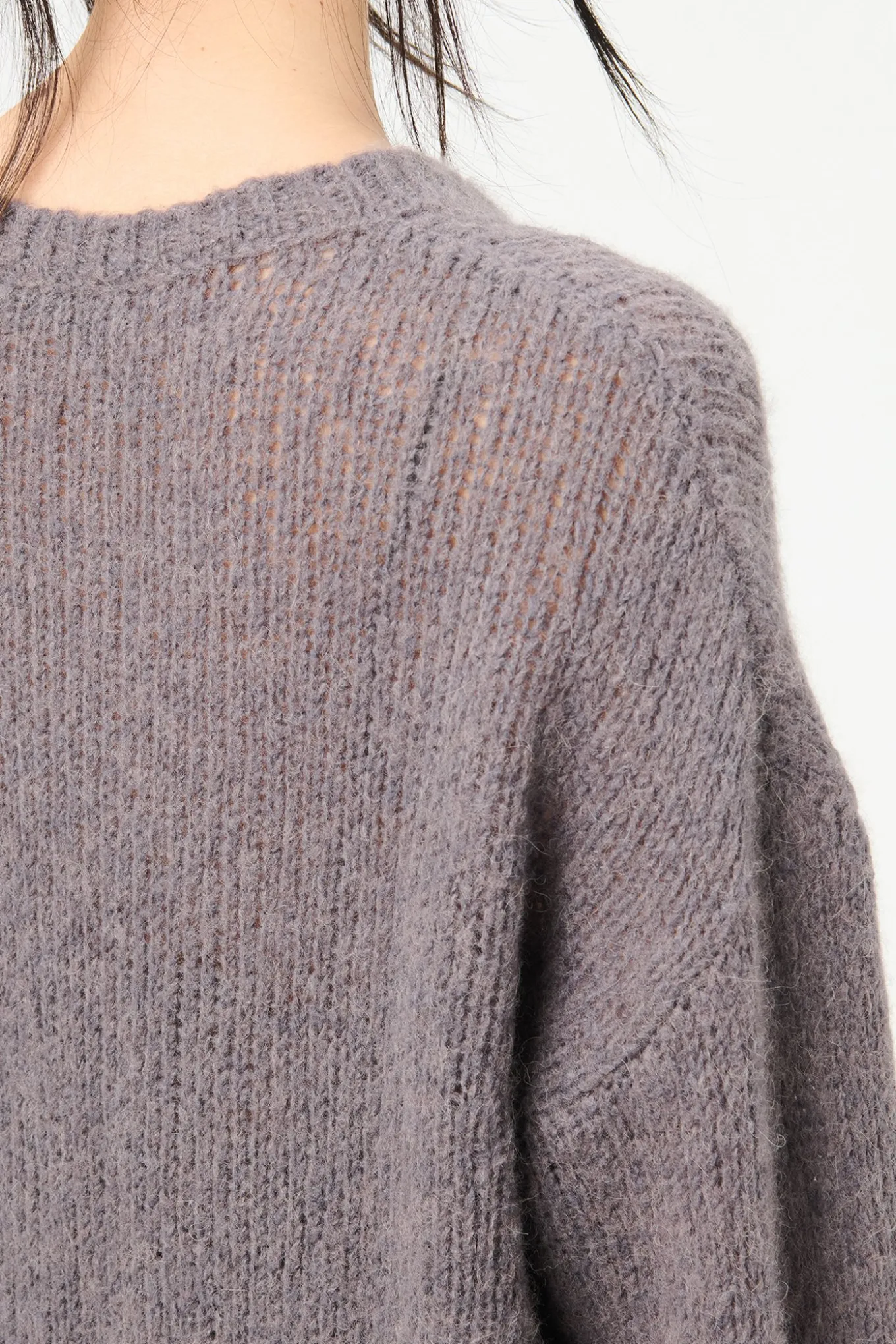 Falcon Grey Alpaca