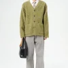 Fresh Moss Tumble Wool