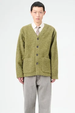 Fresh Moss Tumble Wool