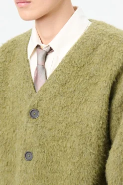 Fresh Moss Tumble Wool