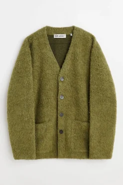 Fresh Moss Tumble Wool