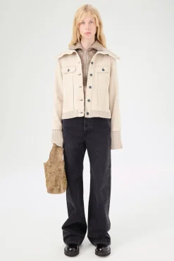 Ghost Attic Wash Denim