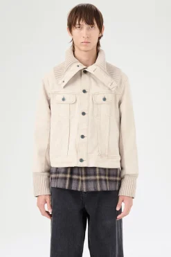 Ghost Attic Wash Denim