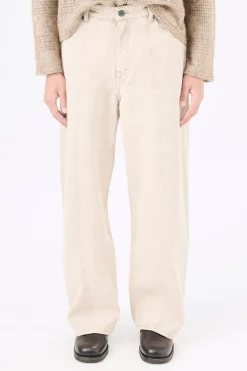 Ghost Attic Wash Denim