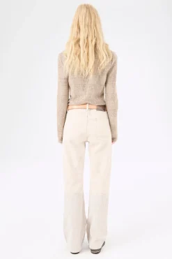Ghost Attic Wash Denim