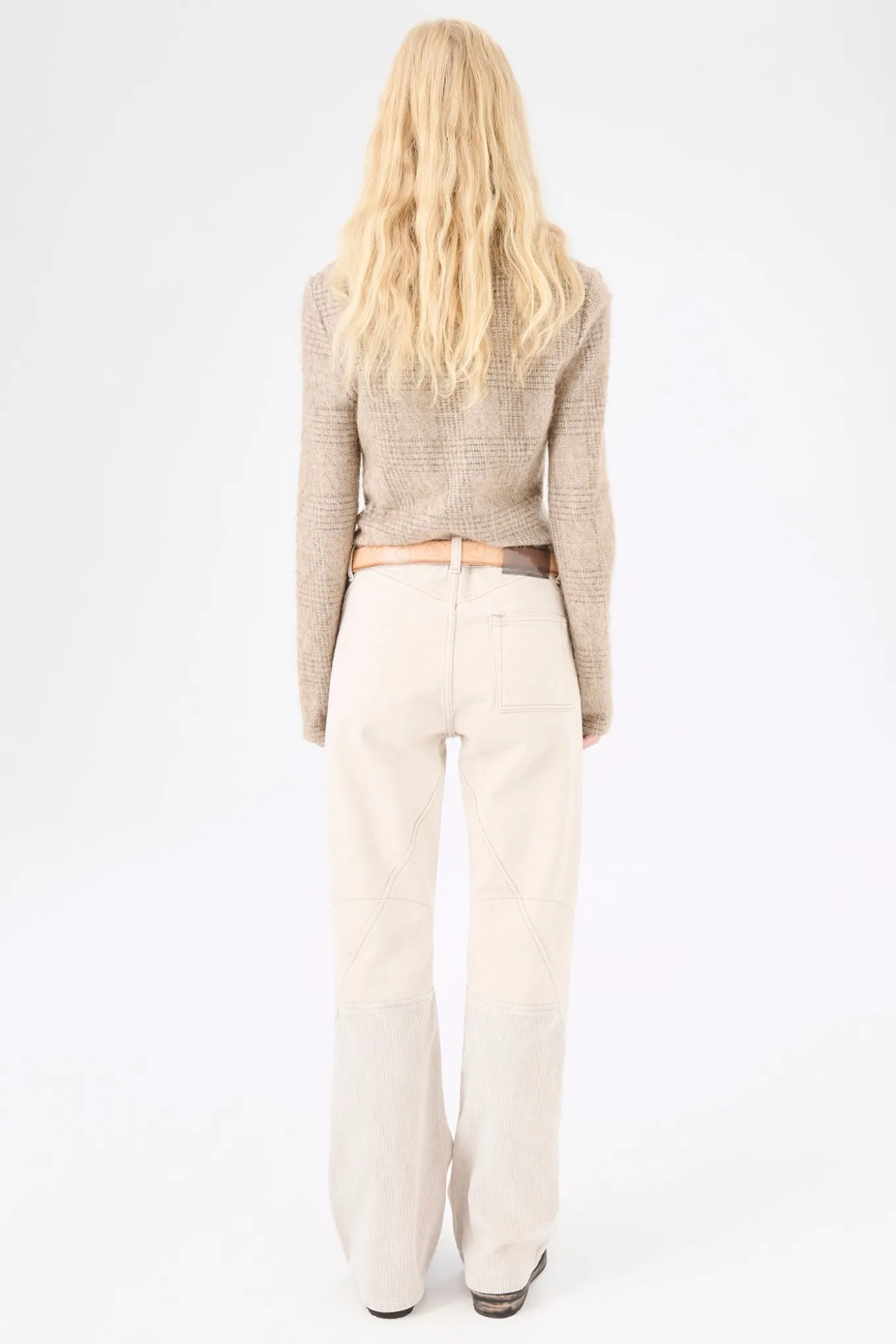 Ghost Attic Wash Denim