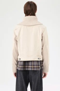 Ghost Attic Wash Denim