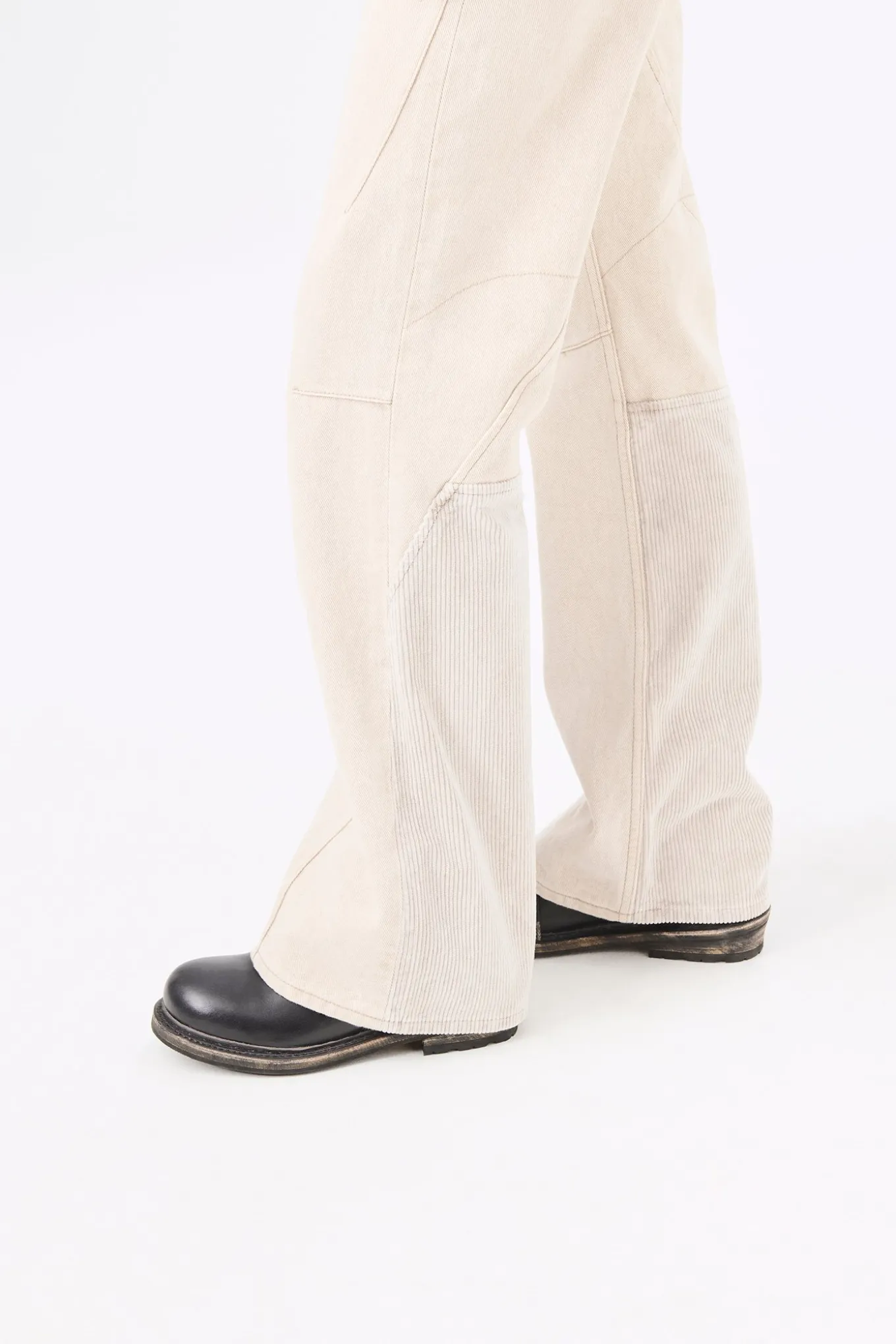 Ghost Attic Wash Denim