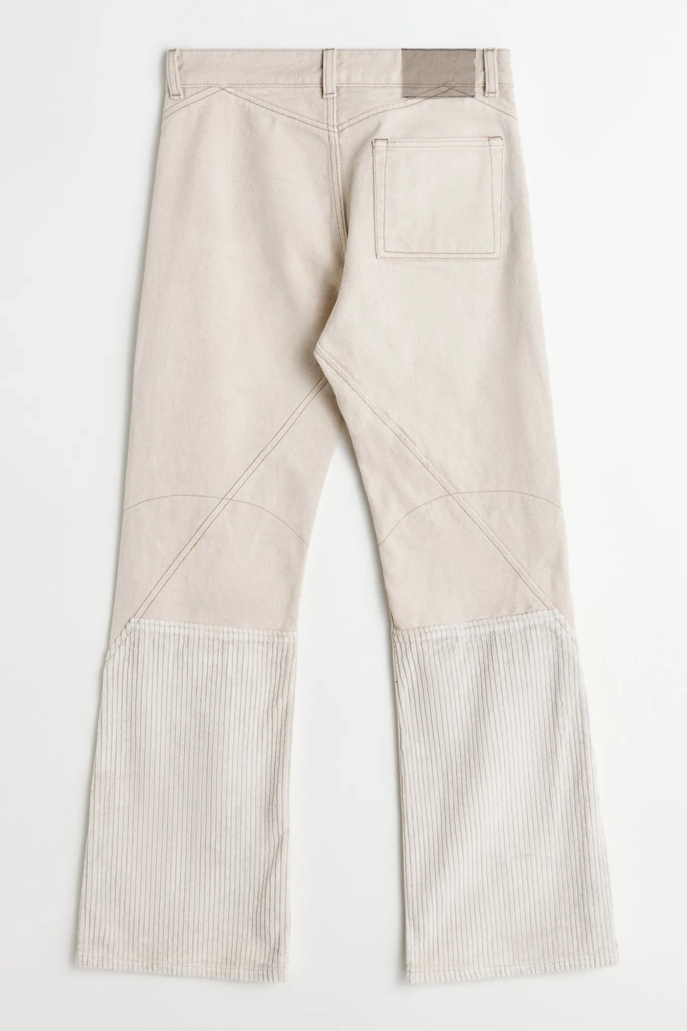 Ghost Attic Wash Denim
