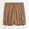 Golden Brown Tactile Ripstop
