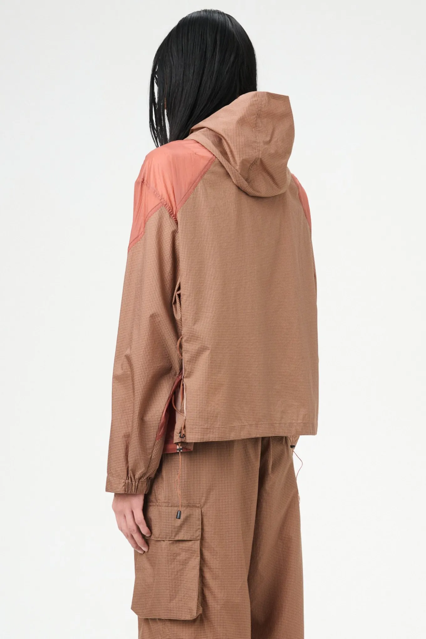 Golden Brown Tactile Ripstop