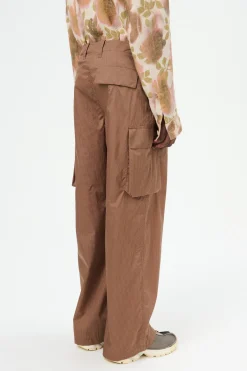 Golden Brown Tactile Ripstop