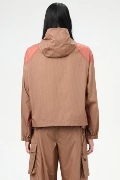Golden Brown Tactile Ripstop