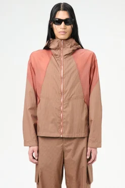 Golden Brown Tactile Ripstop