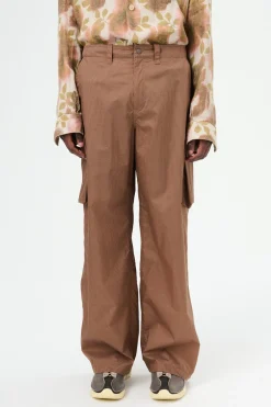 Golden Brown Tactile Ripstop