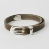 Grau Leather
