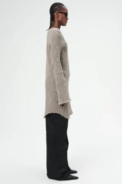 Grey Granite Yawning Linen