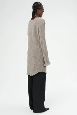 Grey Granite Yawning Linen