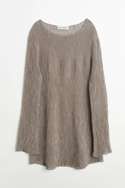 Grey Granite Yawning Linen