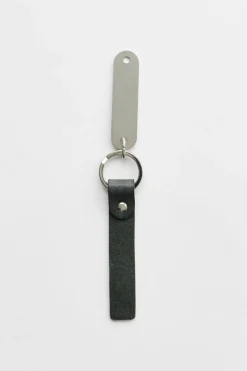 Grey Leather