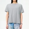 Grey Melange Clean Jersey