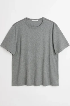 Grey Melange Clean Jersey