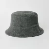 Island Grey Hairy Mohair