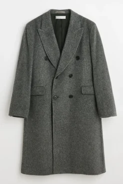 Island Grey Hairy Mohair