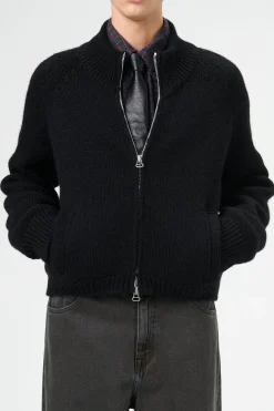 Jet Black Isels Wool