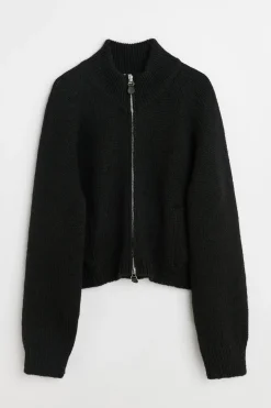 Jet Black Isels Wool