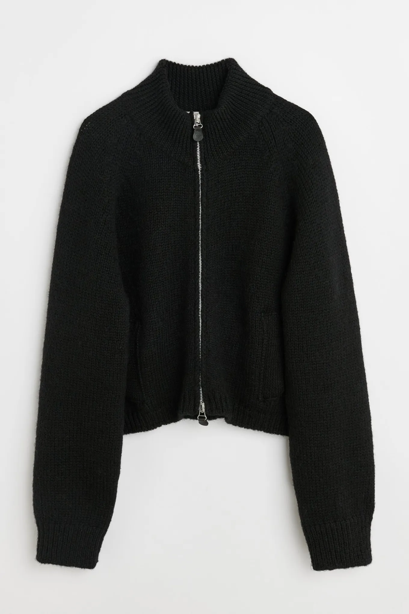 Jet Black Isels Wool