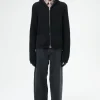Jet Black Isles Wool
