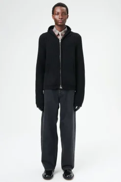 Jet Black Isles Wool