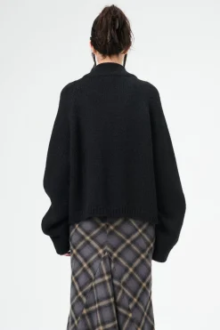 Jet Black Isles Wool