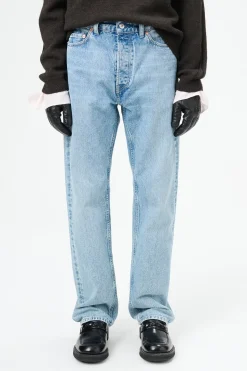 Left Hand Twill Chopper Wash