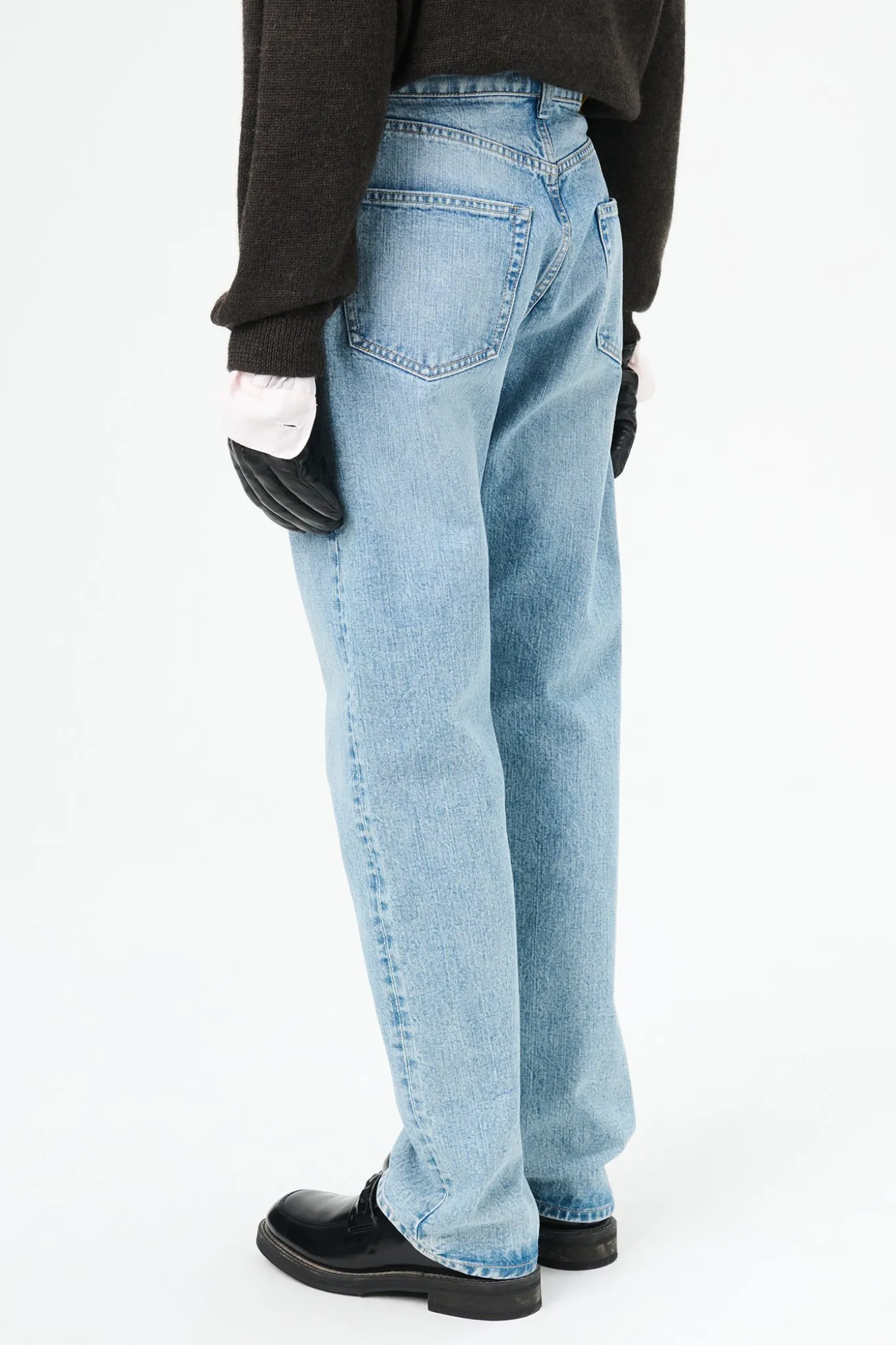 Left Hand Twill Chopper Wash