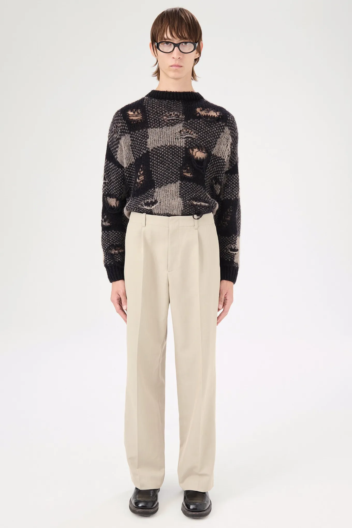 Lucid Pistachio Rural Wool