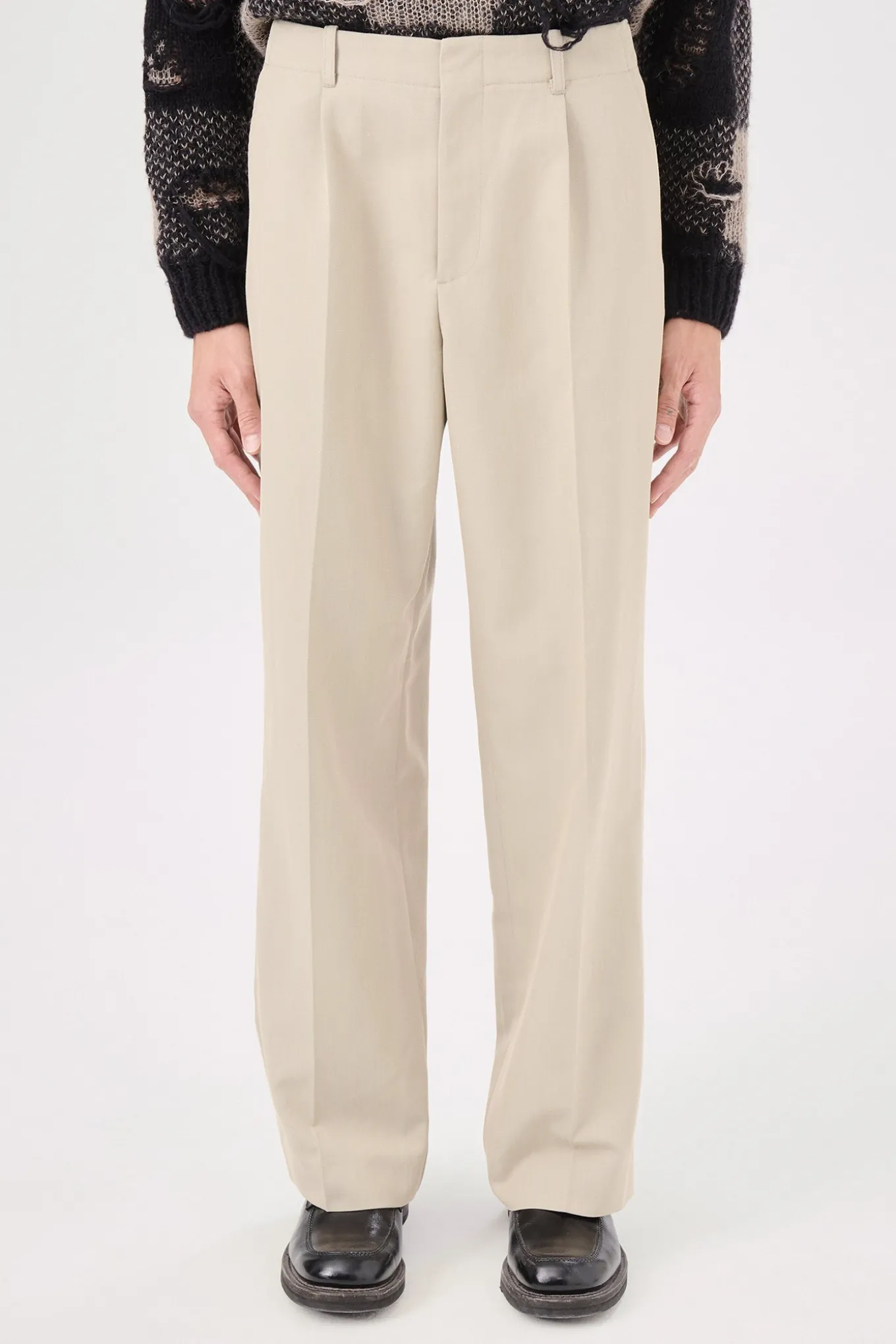 Lucid Pistachio Rural Wool