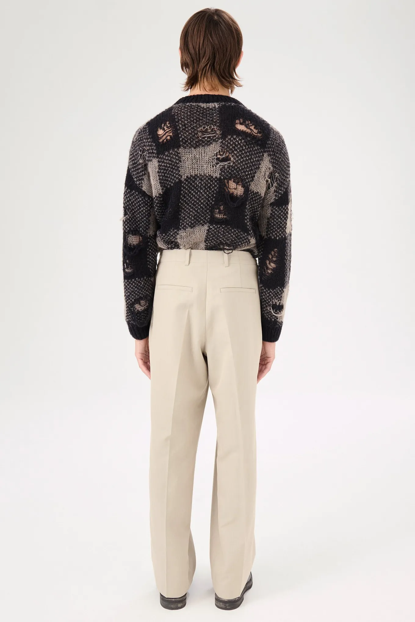 Lucid Pistachio Rural Wool