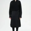 Maitre D Black Wool