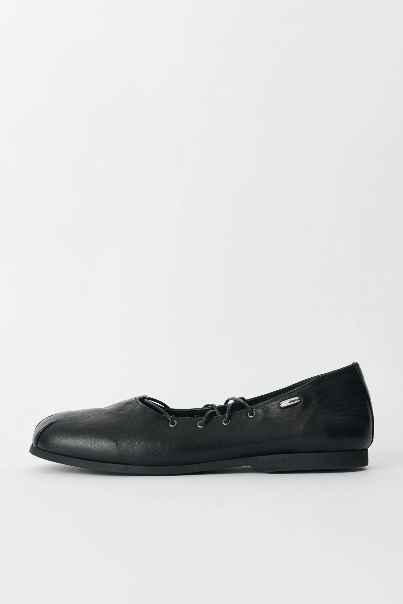 Malleable Black Bull Hide