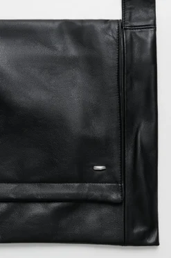 Malleable Black Bull Hide